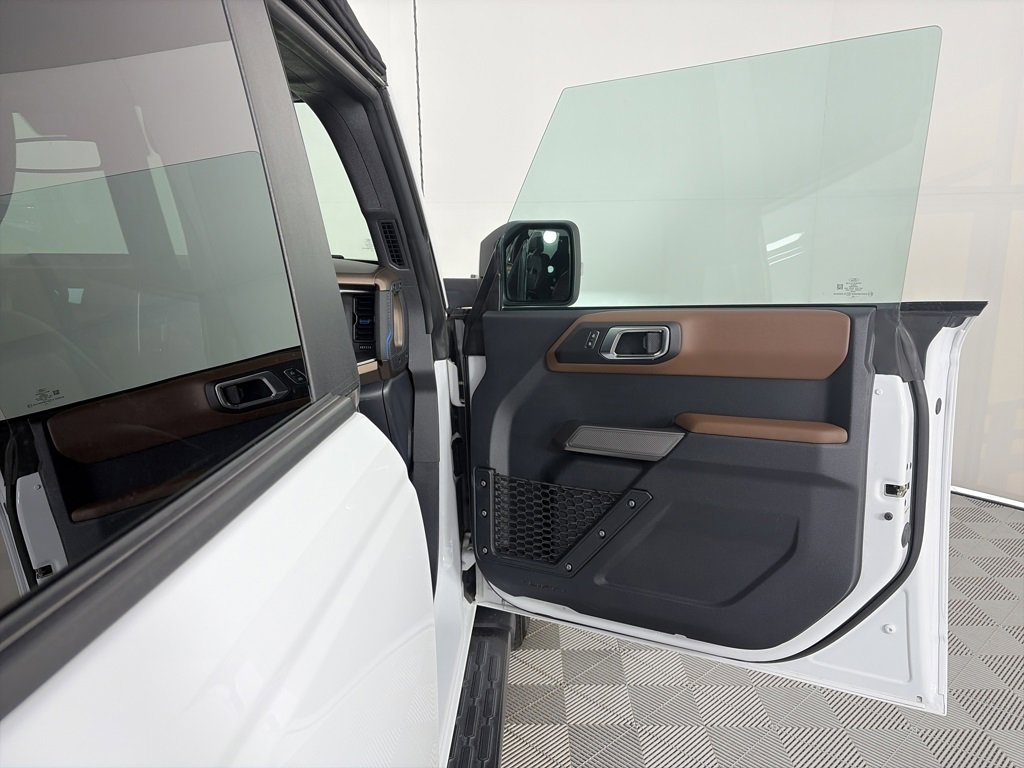 Certified 2022 Ford Bronco Outer Banks image 32