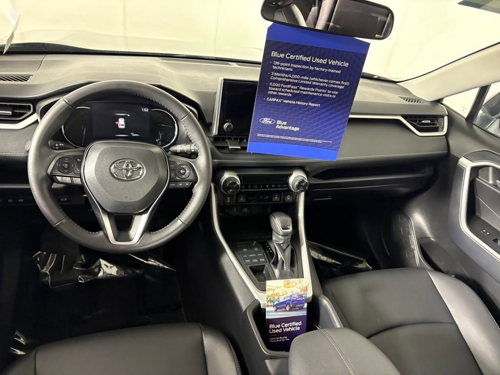 Used 2025 Toyota RAV4 XLE Premium w/ Weather Package image 27