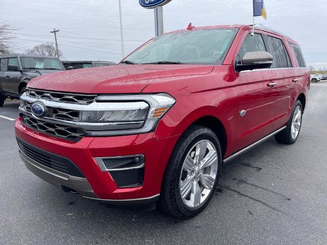 Certified 2022 Ford Expedition King Ranch image 4