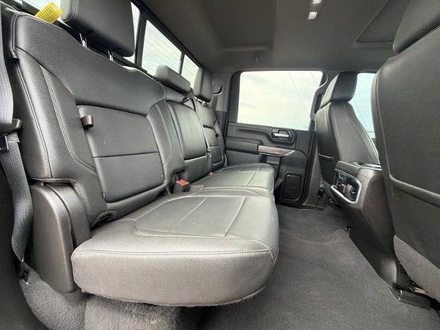 Used 2021 Chevrolet Silverado 3500 LTZ w/ LTZ Convenience Package AWD/4WD image 20