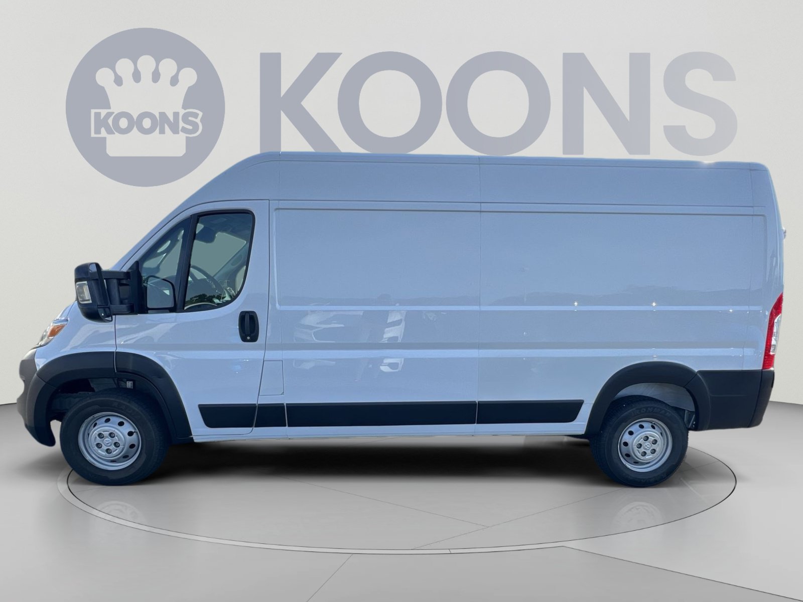 Used 2023 RAM ProMaster 2500 FWD image 7