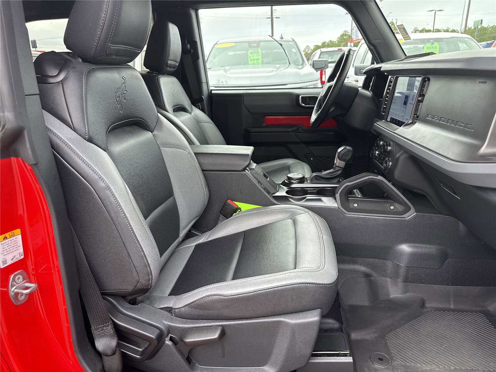 Certified 2024 Ford Bronco Big Bend image 20