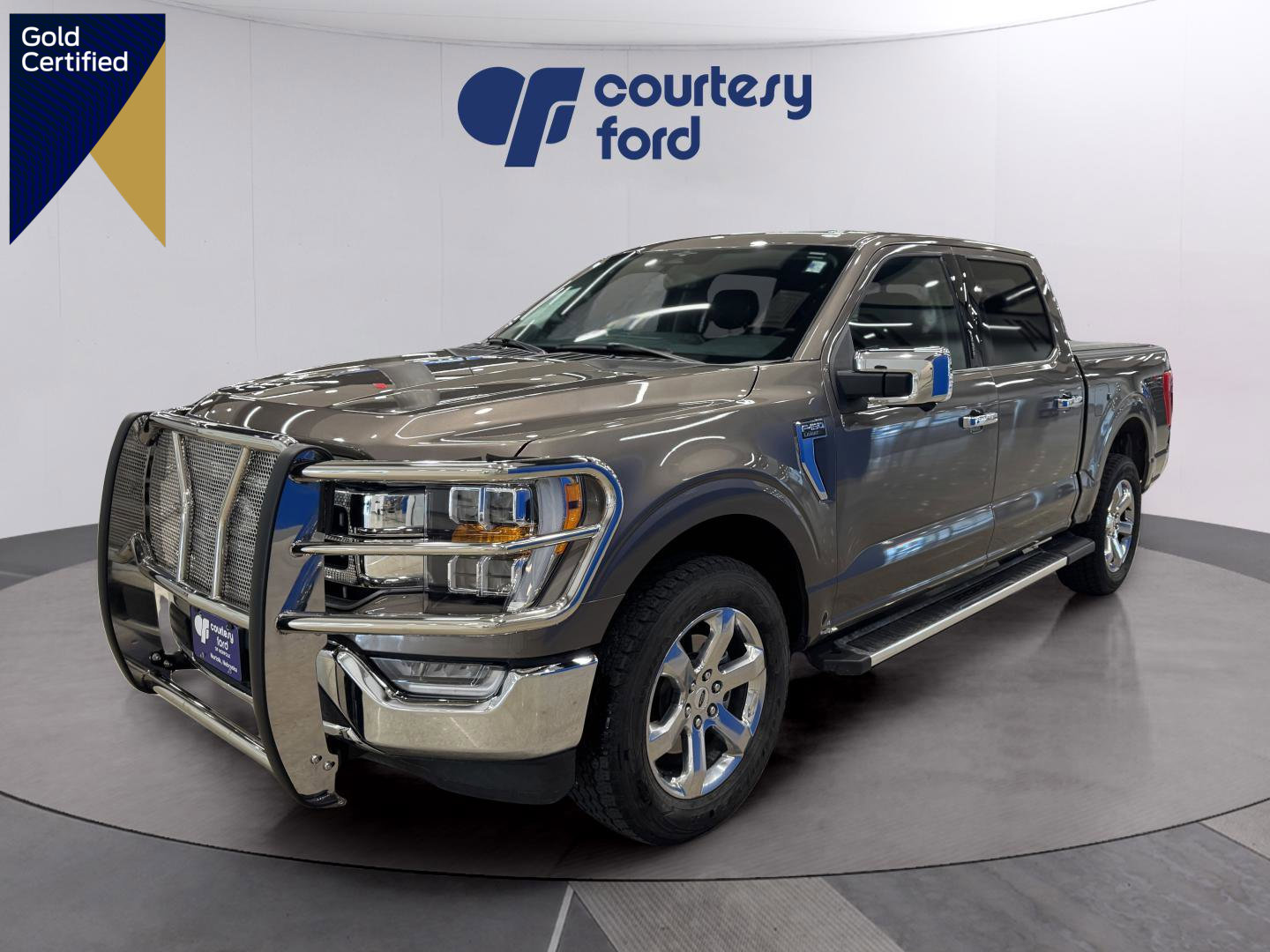 Certified 2023 Ford F150 Lariat w/ Trailer Tow Package