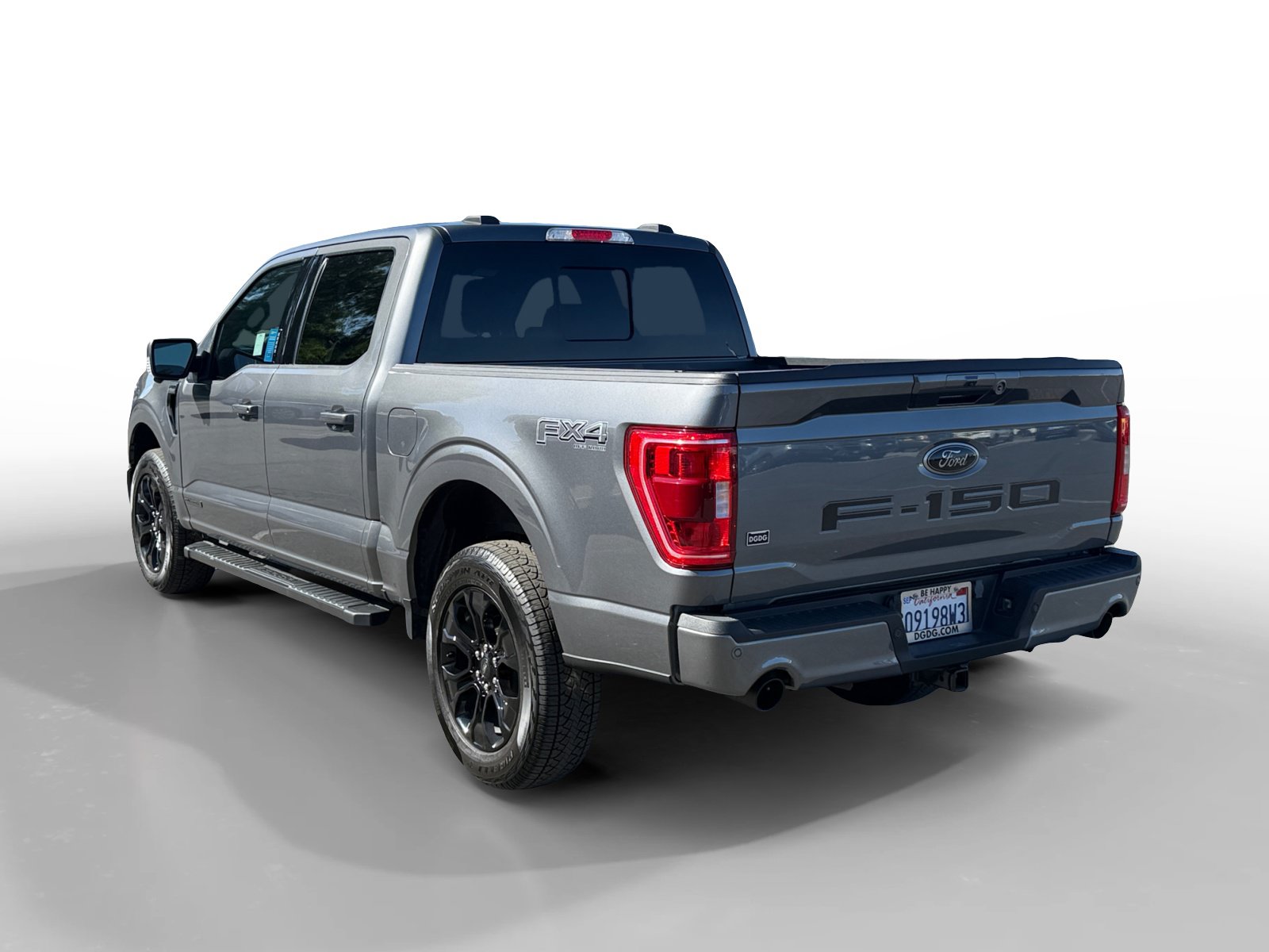 Certified 2023 Ford F150 XLT w/ Equipment Group 302A High AWD/4WD image 3