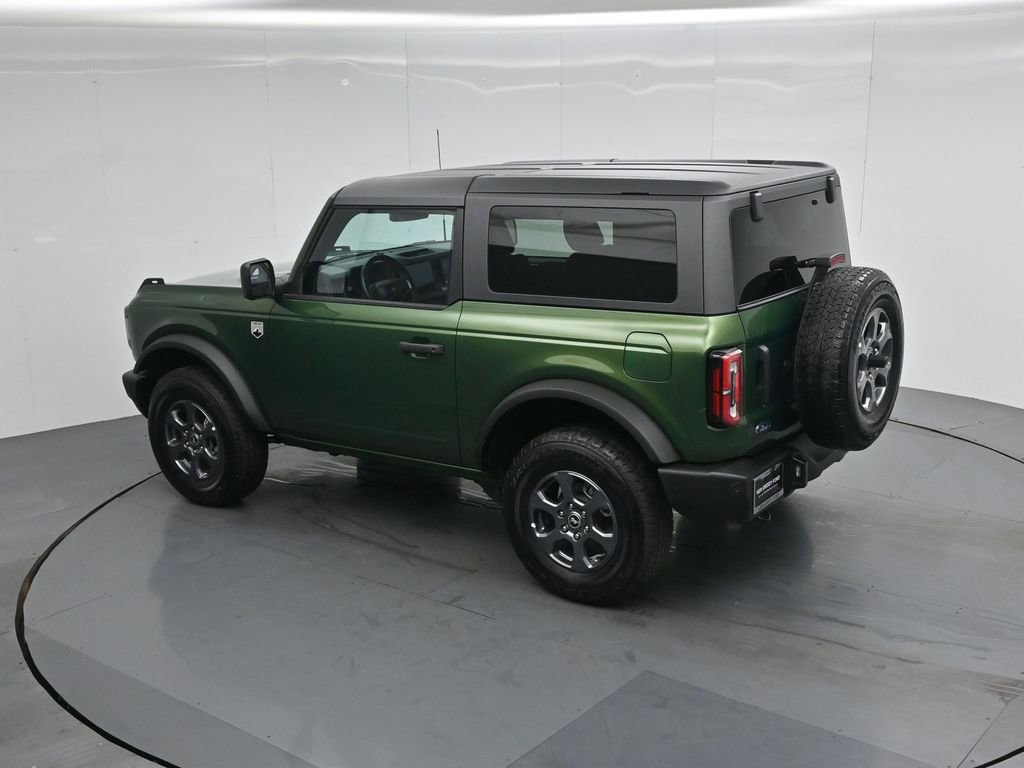 Certified 2024 Ford Bronco Big Bend AWD/4WD image 40