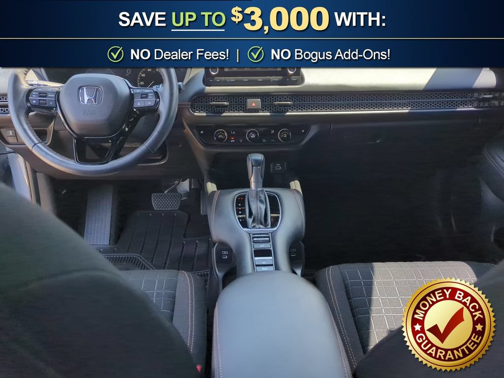 Used 2024 Honda HR-V Sport image 17