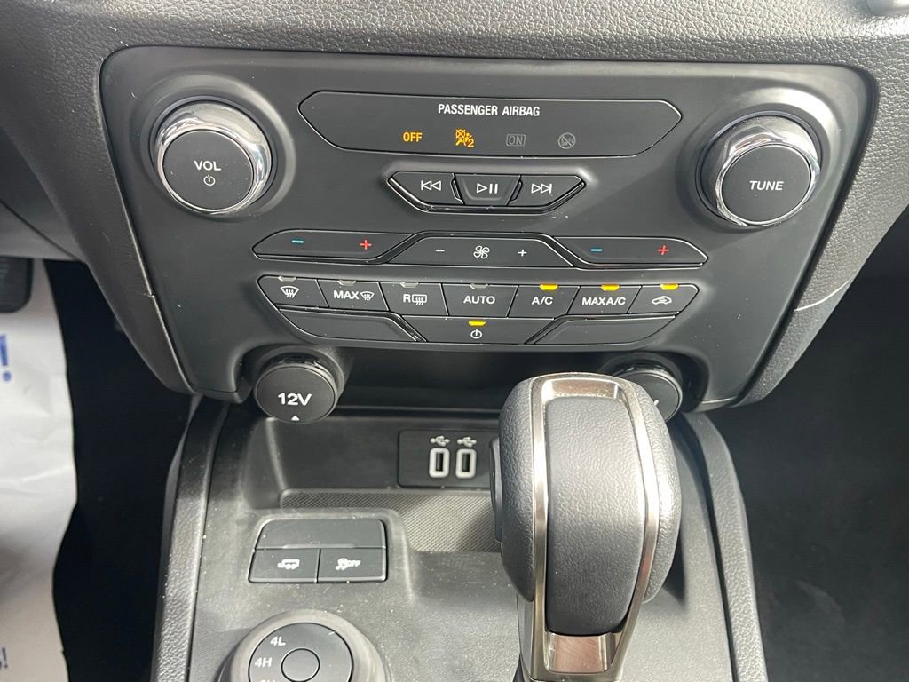 Certified 2023 Ford Ranger XLT w/ Equipment Group 301A Mid image 37