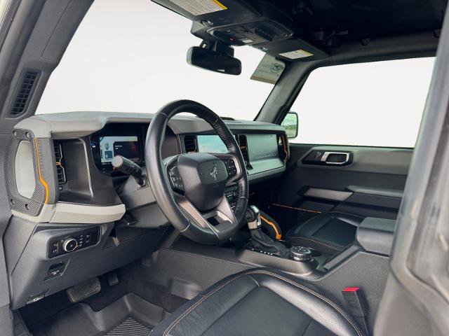 Certified 2023 Ford Bronco Badlands w/ Sasquatch Package image 9