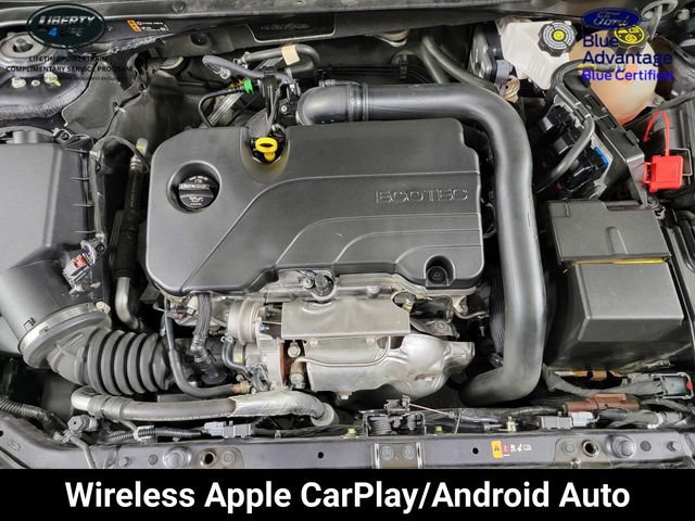 Used 2023 Chevrolet Malibu LT FWD image 36