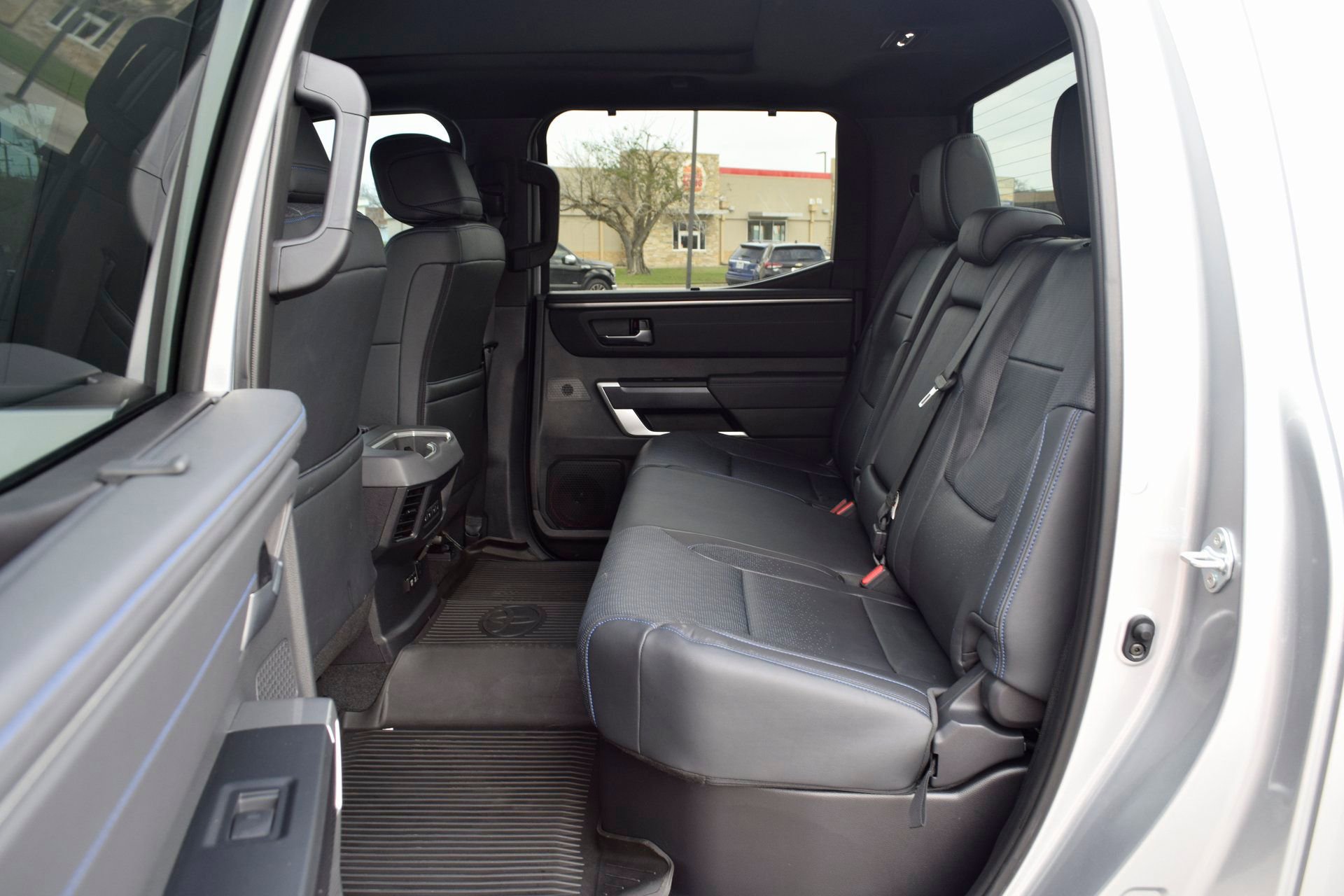 Used 2025 Toyota Tundra Platinum image 20