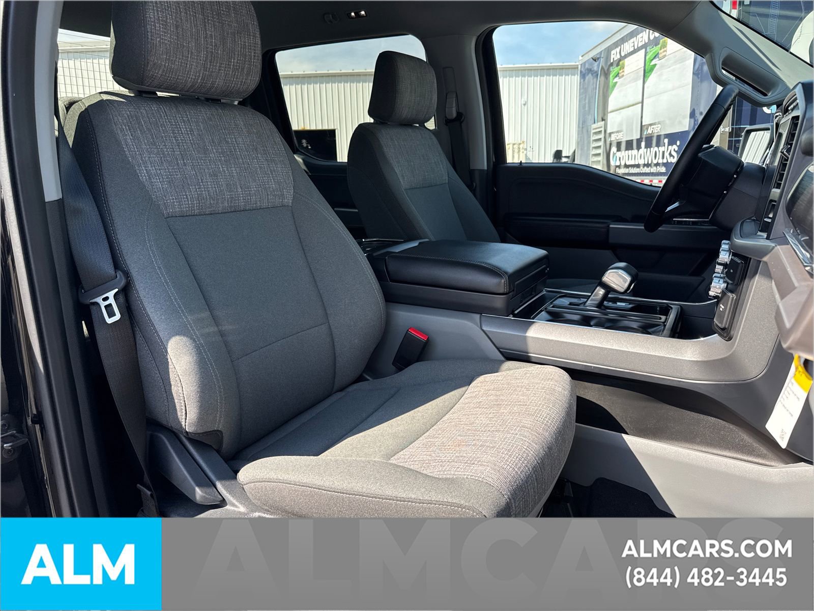 Certified 2023 Ford F150 Lightning XLT image 15