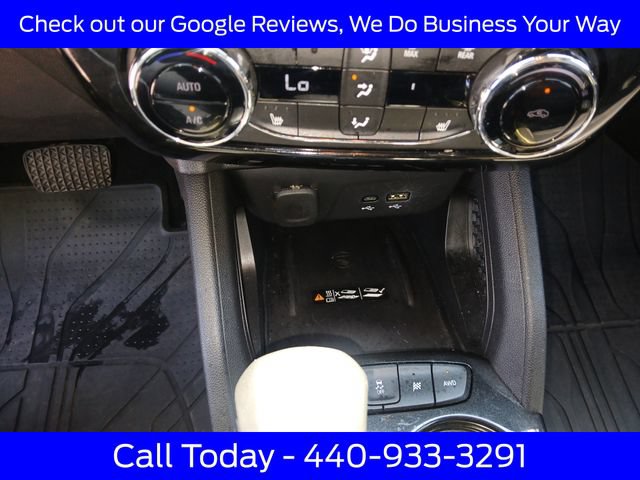 Used 2024 Chevrolet TrailBlazer ACTIV w/ Convenience Package AWD/4WD image 28
