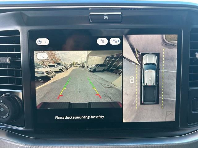 Certified 2025 Ford F350 Platinum w/ Platinum Plus Package image 23