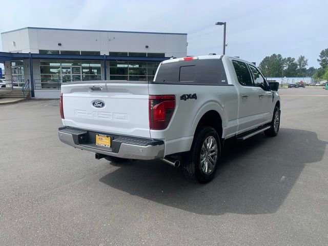 Certified 2024 Ford F150 XLT w/ Equipment Group 303A High AWD/4WD image 6