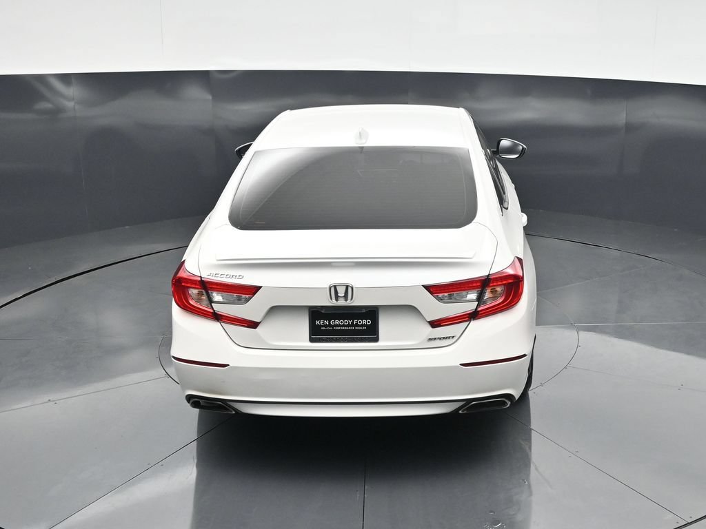 Used 2019 Honda Accord Sport image 40