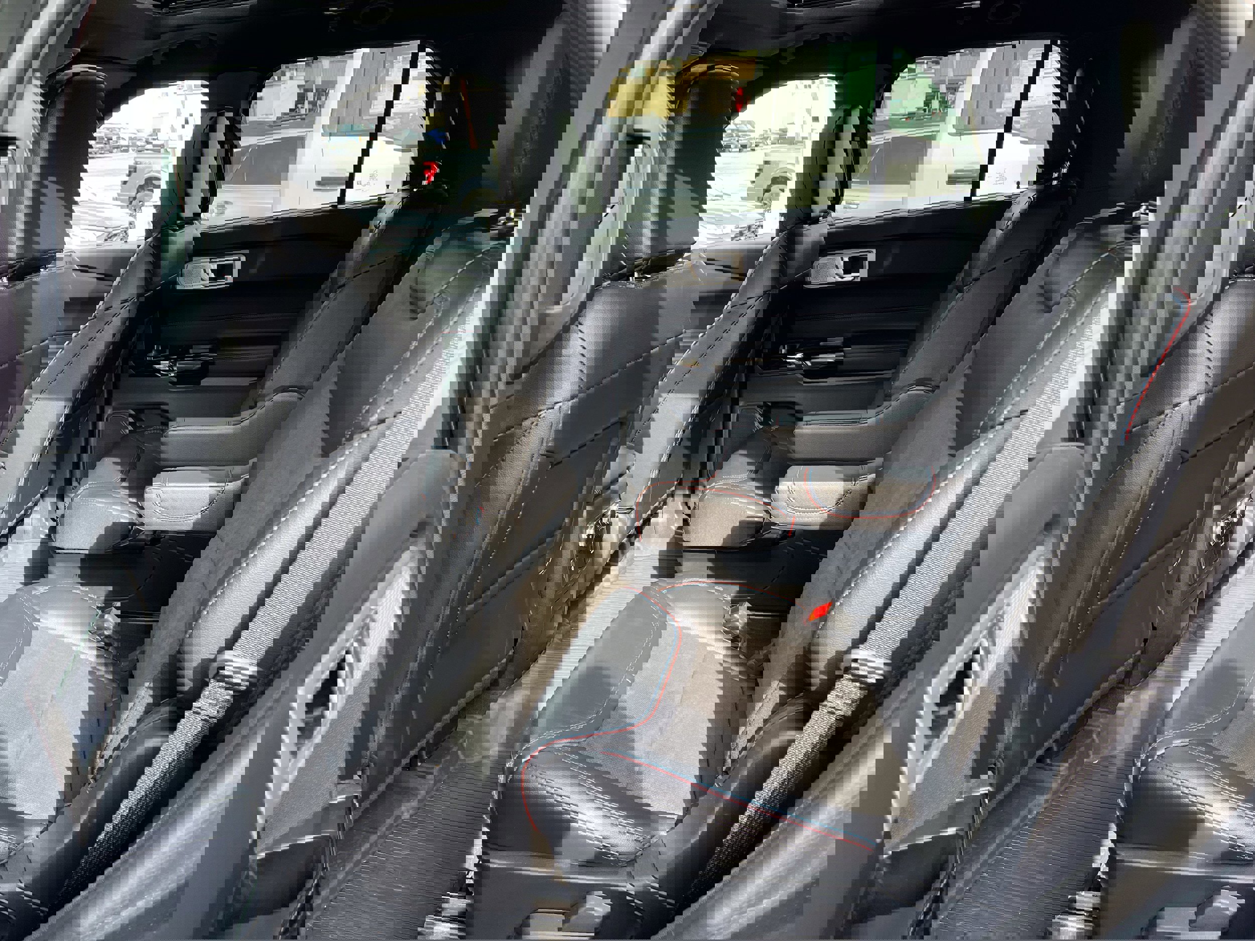 Certified 2024 Ford Explorer ST w/ Equipment Group 401A image 21