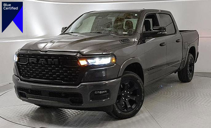 Used 2026 RAM 1500 Big Horn