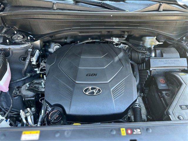 Used 2022 Hyundai Palisade SEL w/ 8P Bench Seat Package image 30