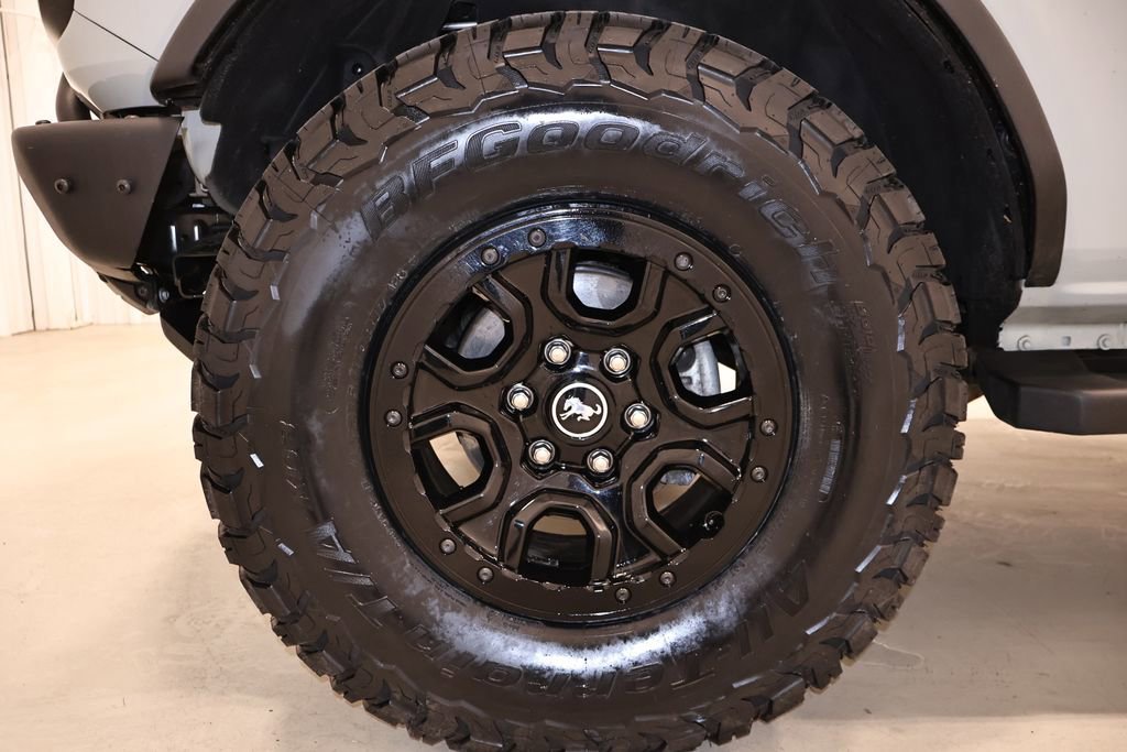 Certified 2023 Ford Bronco Wildtrak AWD/4WD image 43