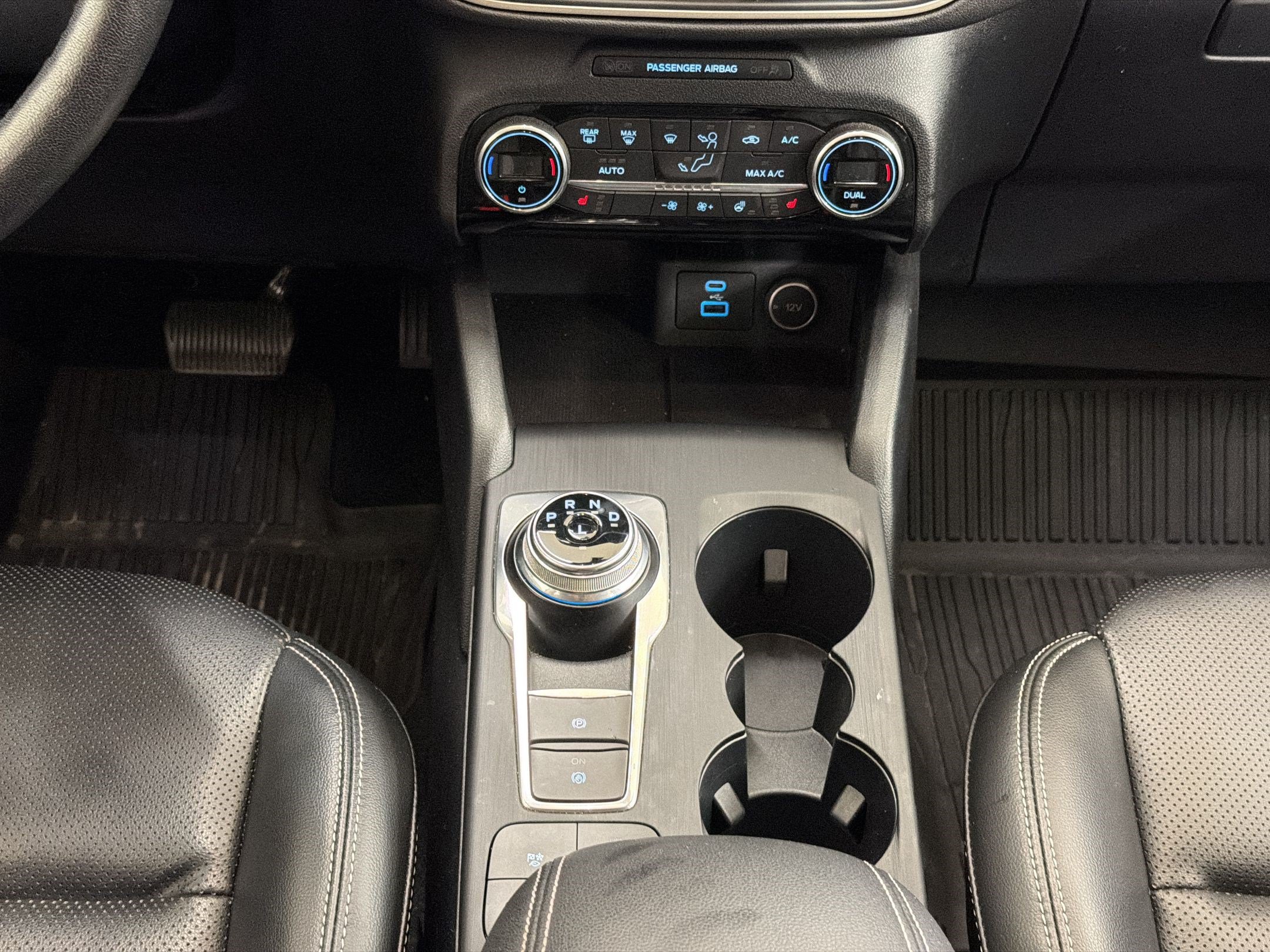 Certified 2021 Ford Escape SEL AWD/4WD image 24