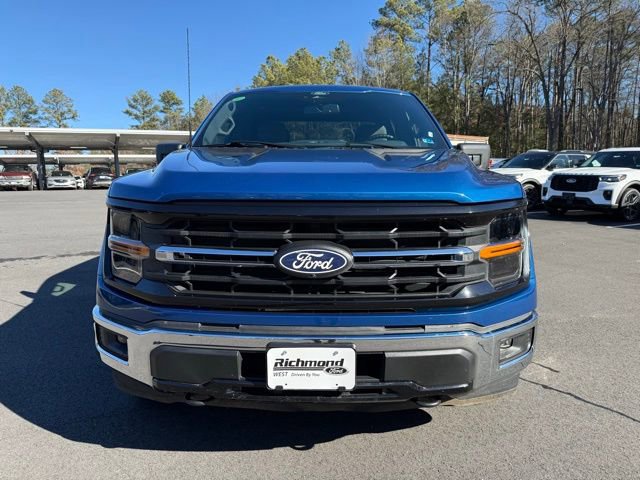 Certified 2024 Ford F150 XLT w/ Mobile Office Package image 8