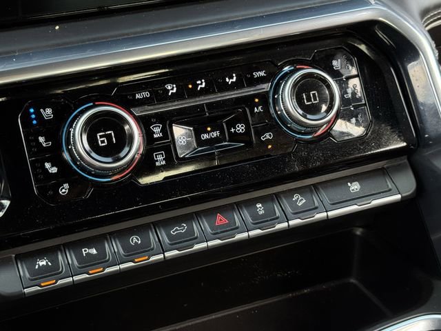 Used 2023 GMC Sierra 1500 Denali Ultimate AWD/4WD image 19