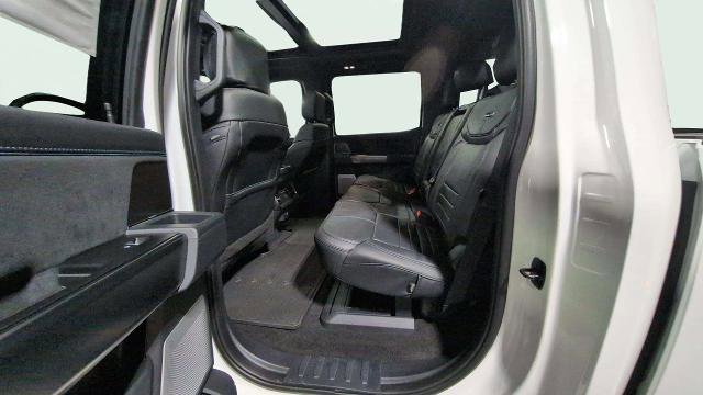Certified 2026 Ford F450 Platinum w/ Camper Package image 29