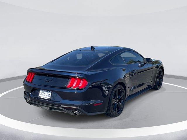 Certified 2021 Ford Mustang Coupe w/ Equipment Group 101A image 4