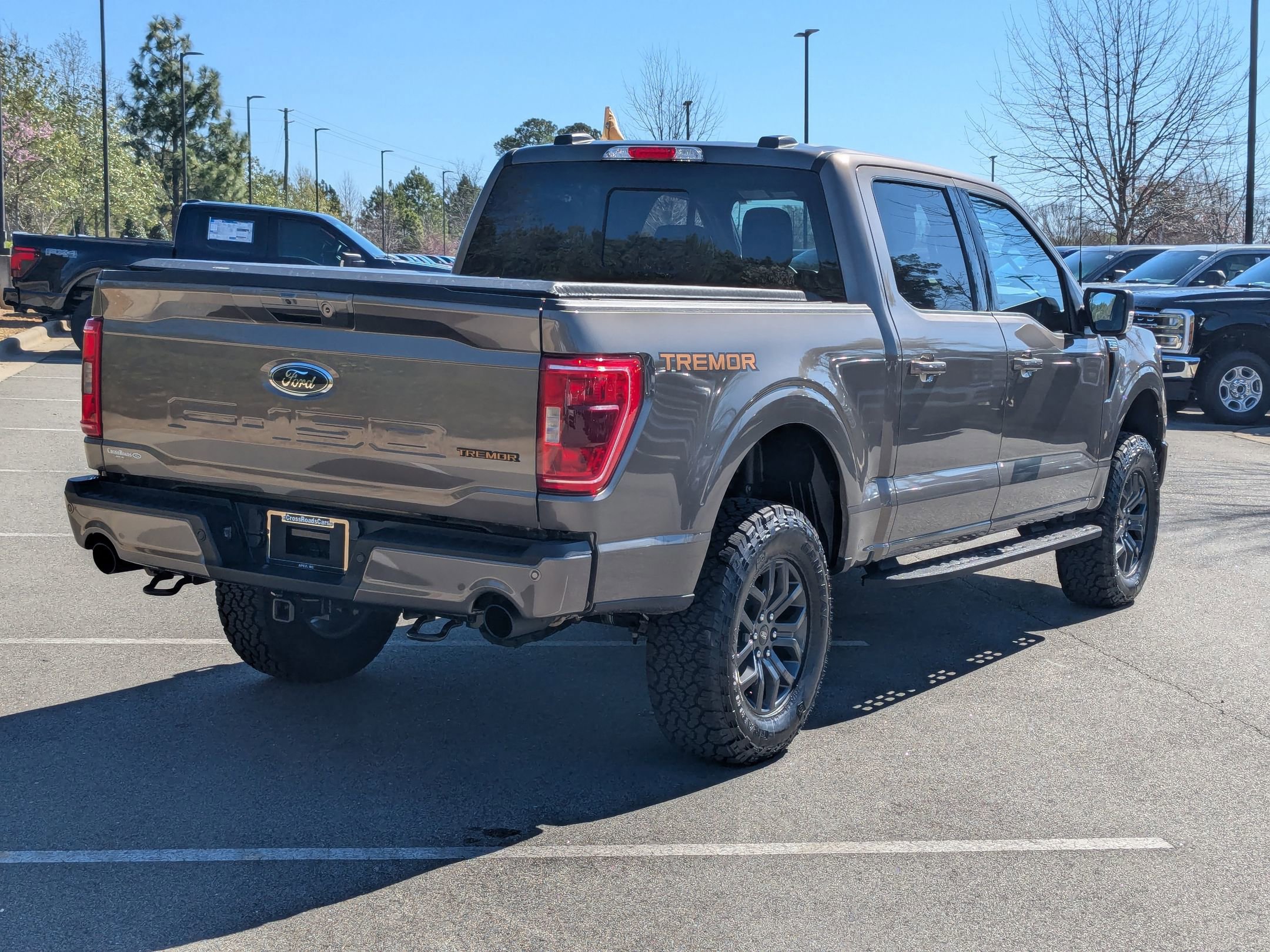 Certified 2023 Ford F150 Tremor w/ Trailer Tow Package image 5