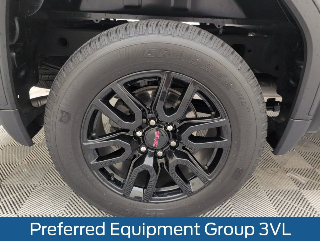 Used 2024 GMC Sierra 1500 Elevation image 20