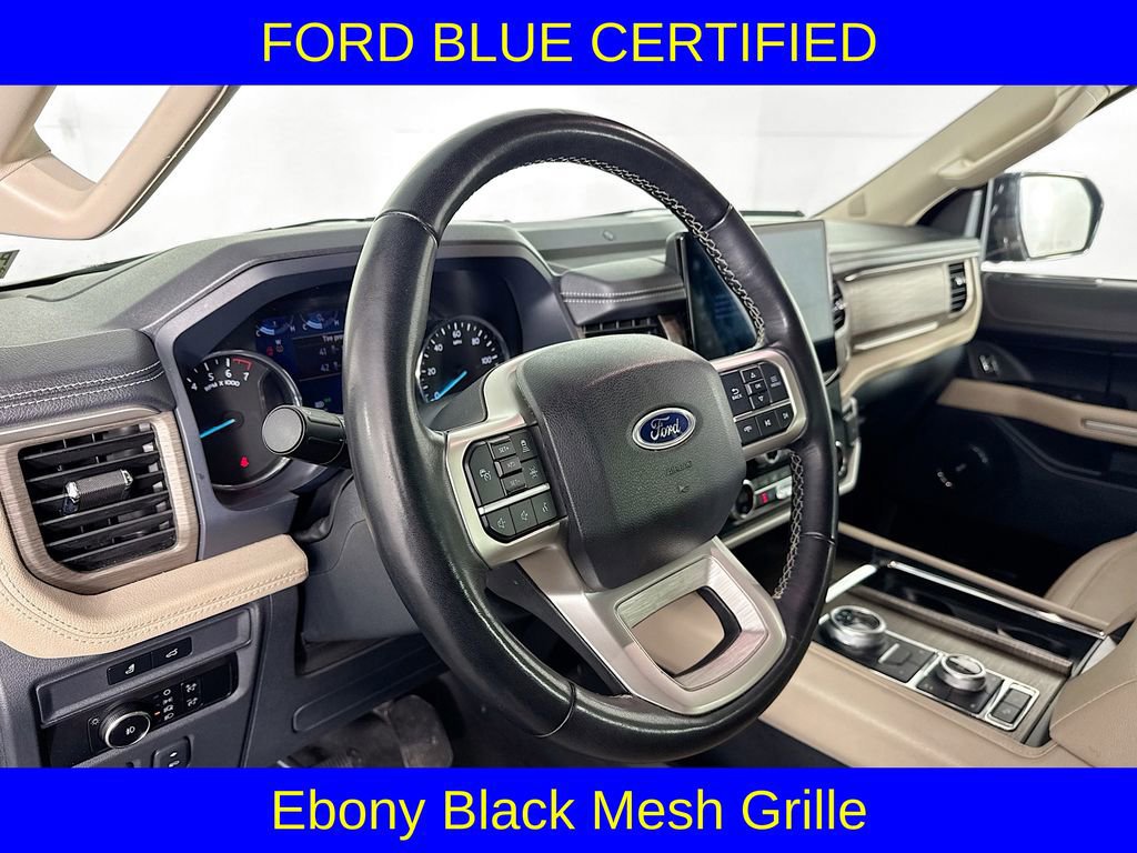 Certified 2024 Ford Expedition Limited image 9