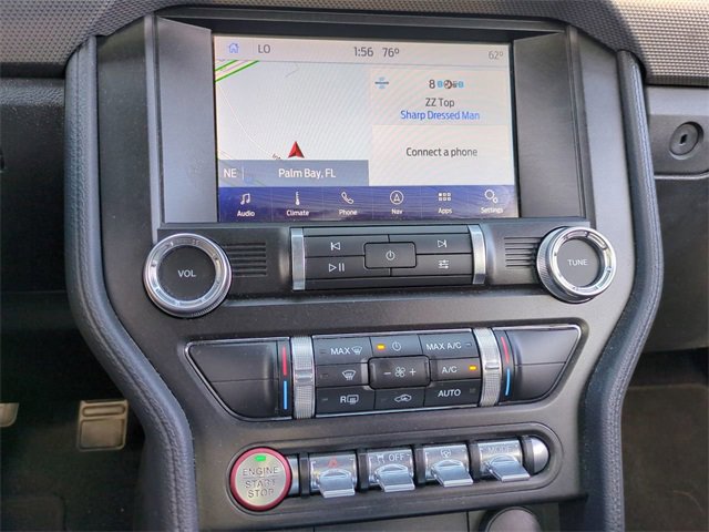 Certified 2020 Ford Mustang Convertible w/ Equipment Group 101A image 17