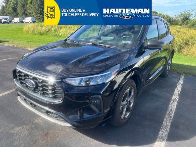 Certified 2024 Ford Escape ST-Line w/ Tech Pack #1