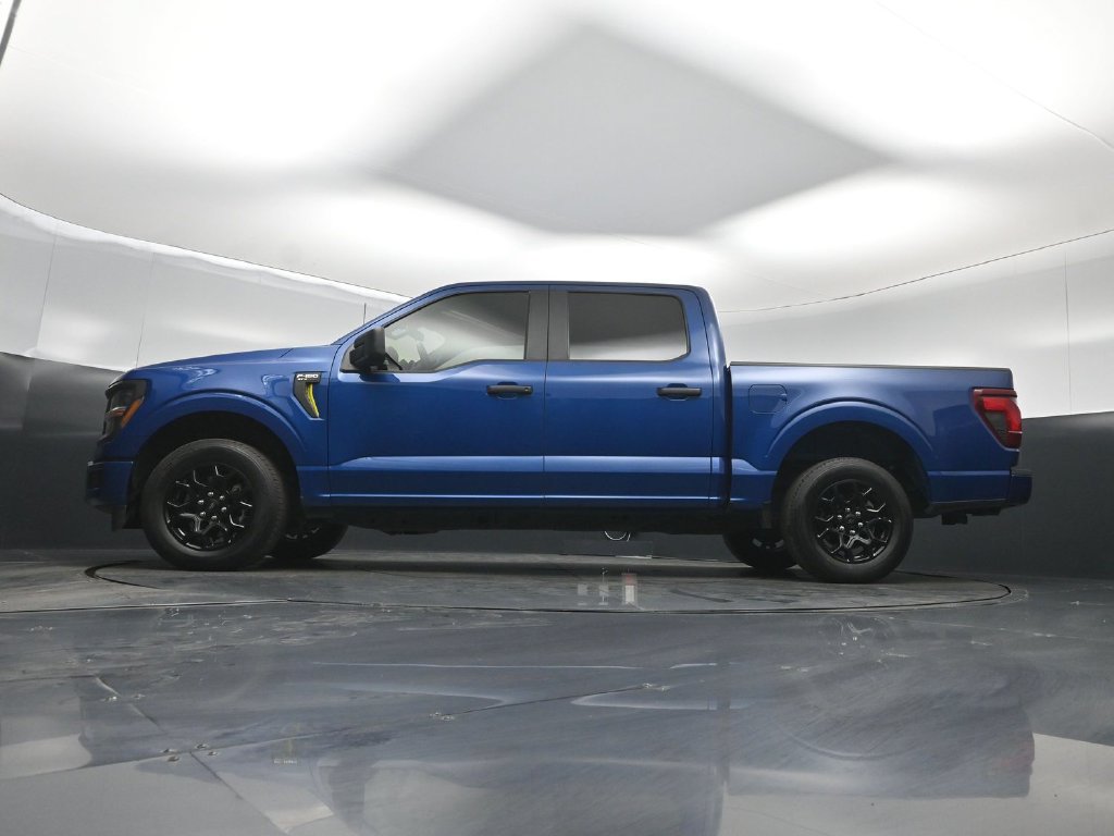 Certified 2025 Ford F150 STX RWD image 46