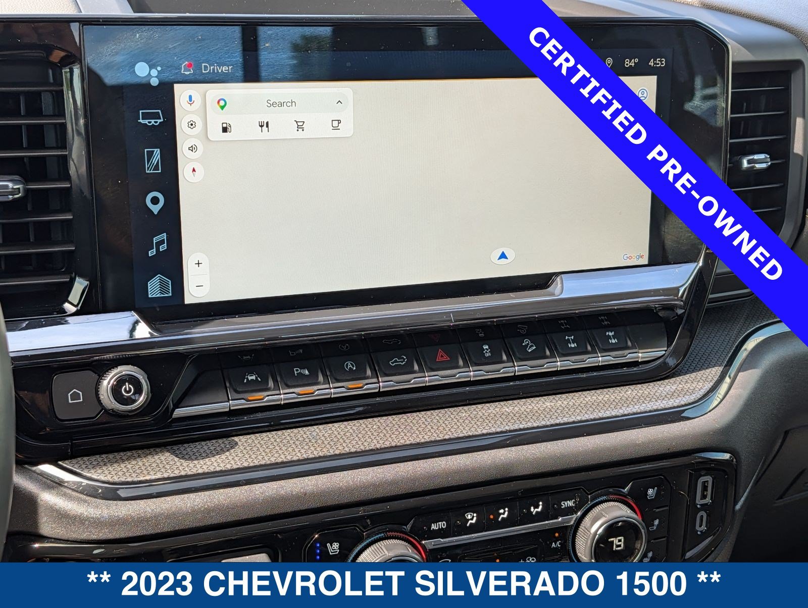 Used 2023 Chevrolet Silverado 1500 ZR2 w/ ZR2 Bison Edition AWD/4WD image 31
