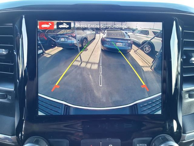 Used 2022 RAM 2500 Laramie image 17