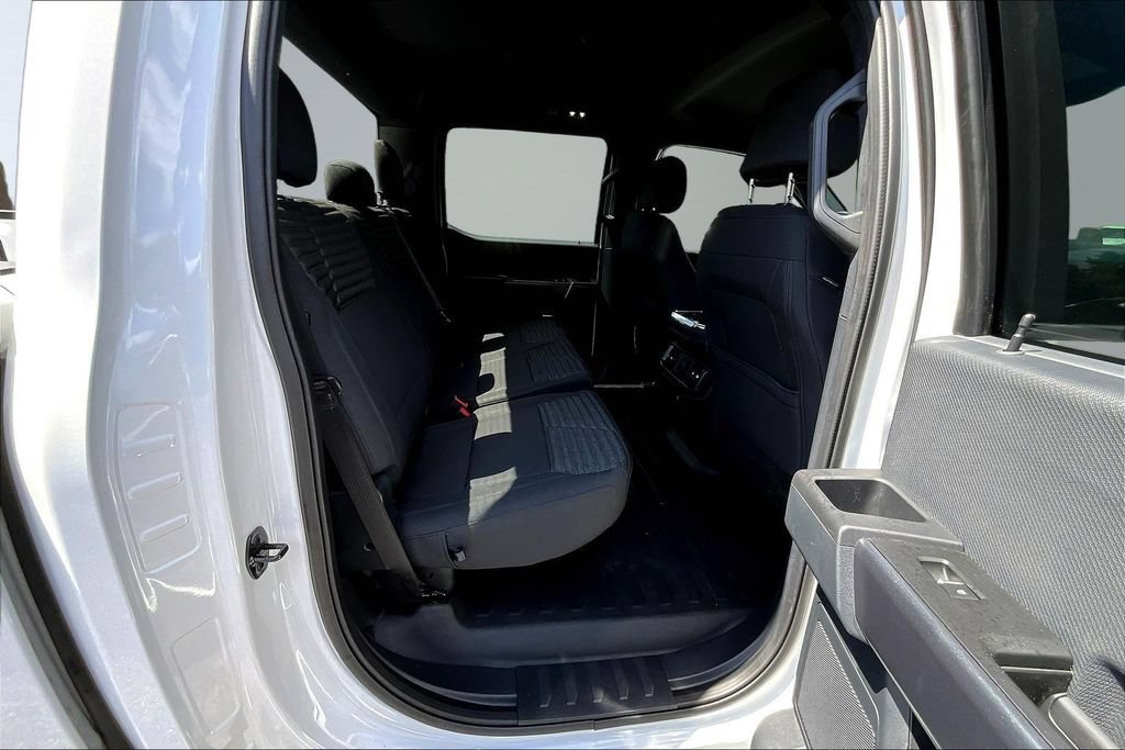 Certified 2022 Ford F150 XL w/ STX Appearance Package AWD/4WD image 29