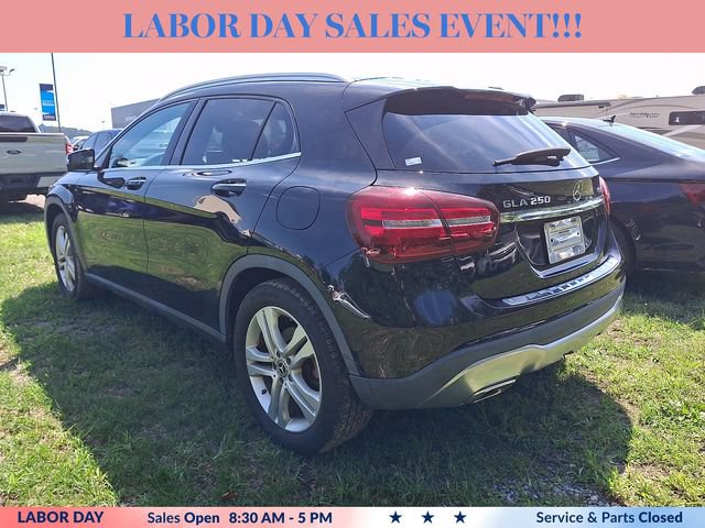 Used 2020 Mercedes-Benz GLA 250 4MATIC image 6
