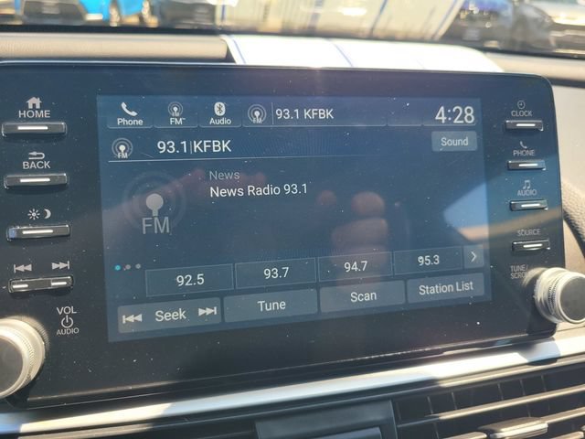 Used 2020 Honda Accord Sport image 22