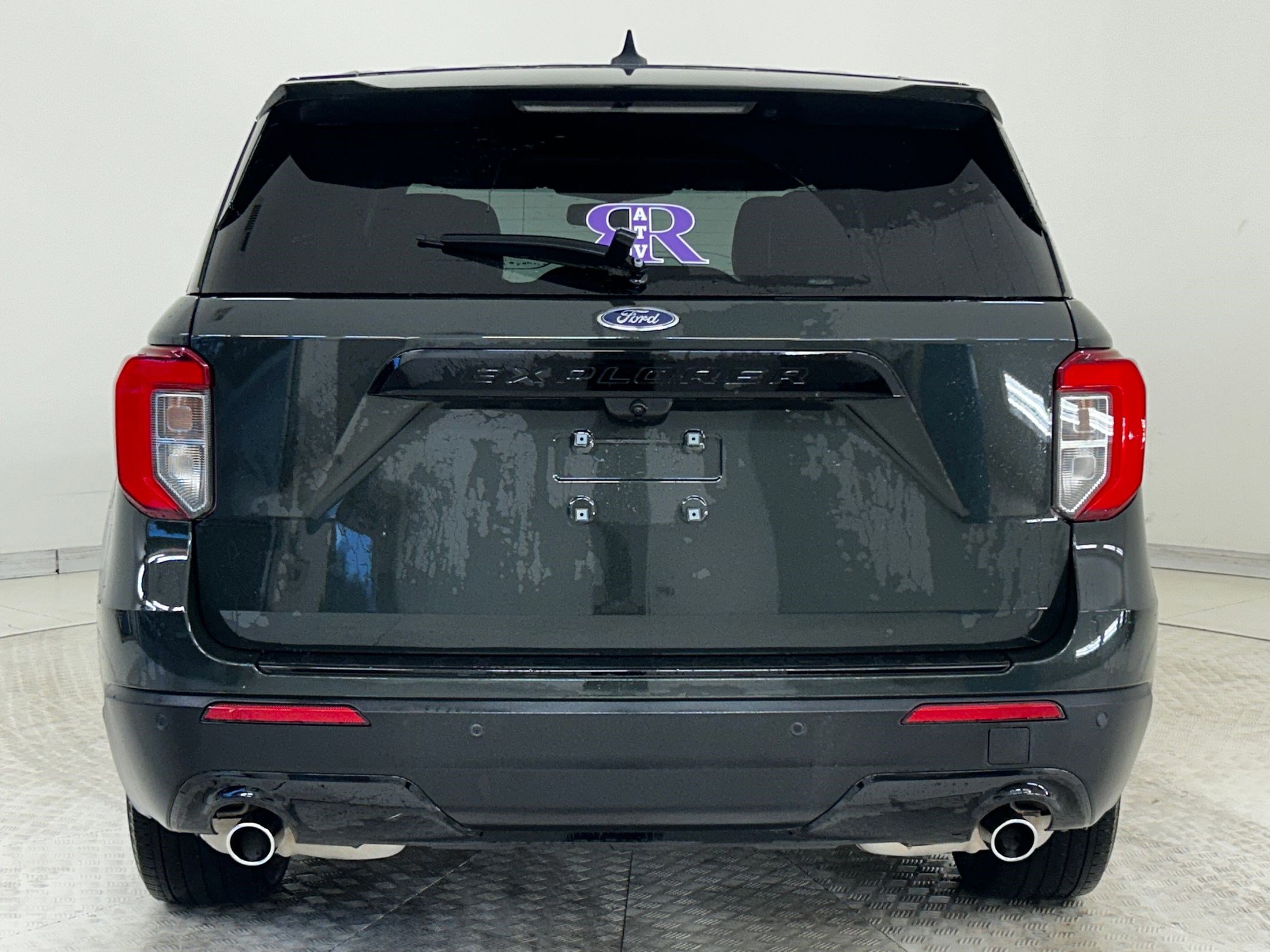 Certified 2022 Ford Explorer ST-Line image 4