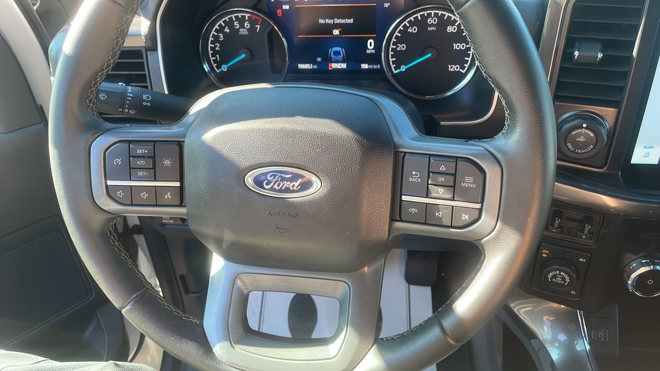 Certified 2023 Ford F150 XLT w/ Equipment Group 302A High AWD/4WD image 18