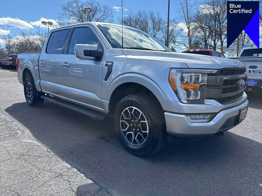 Certified 2023 Ford F150 Lariat