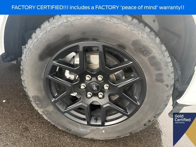 Certified 2024 Ford F150 STX w/ STX Black Appearance Package AWD/4WD image 6