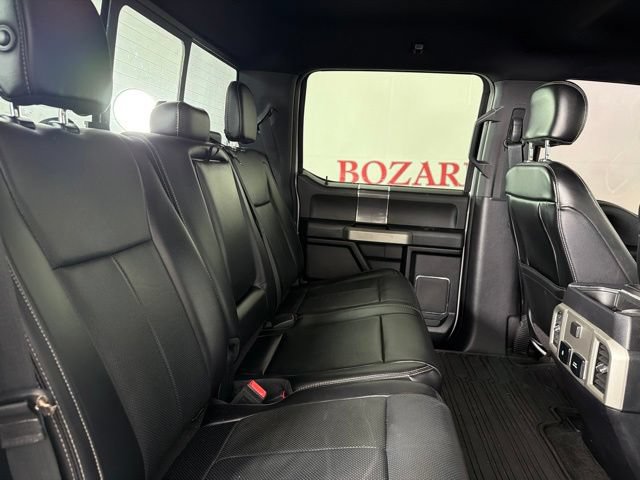 Certified 2018 Ford F150 Lariat AWD/4WD image 18