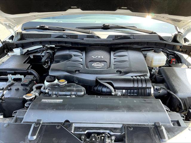 Used 2024 Nissan Armada SL AWD/4WD image 33