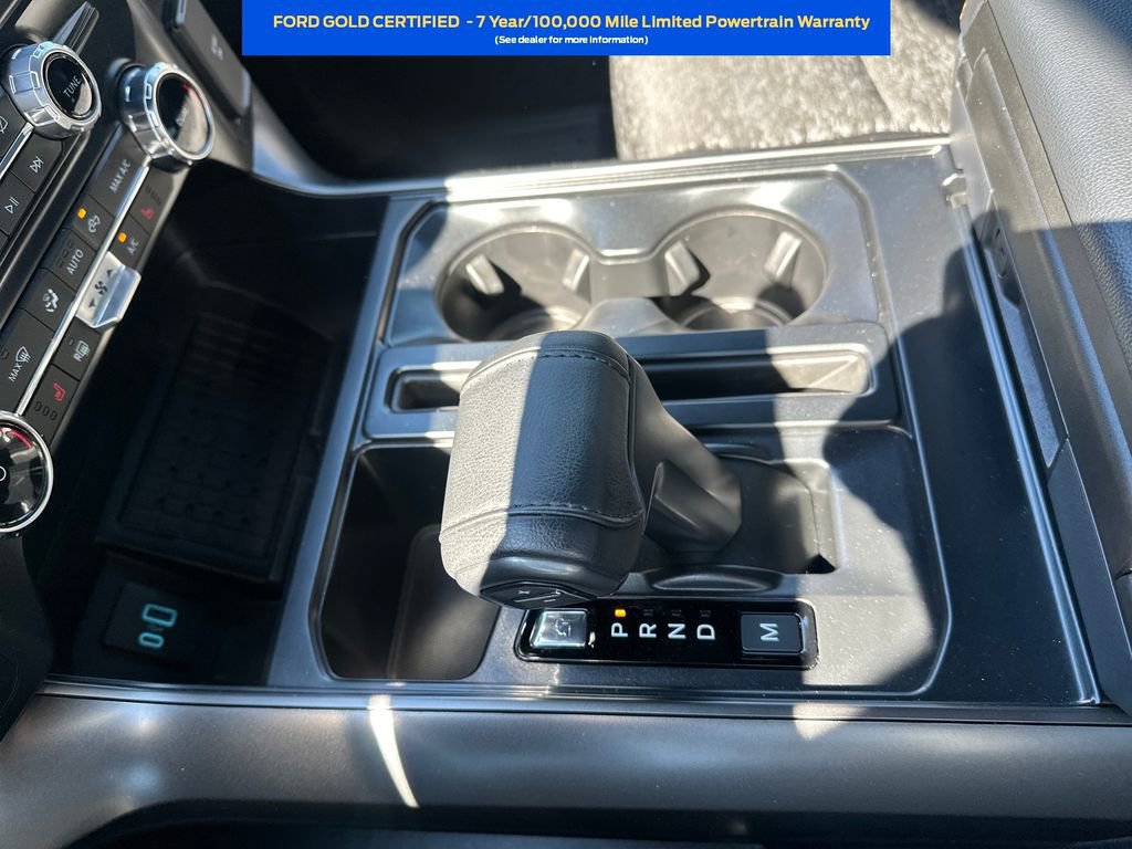 Certified 2024 Ford F150 Tremor w/ Bed Utility Package image 16