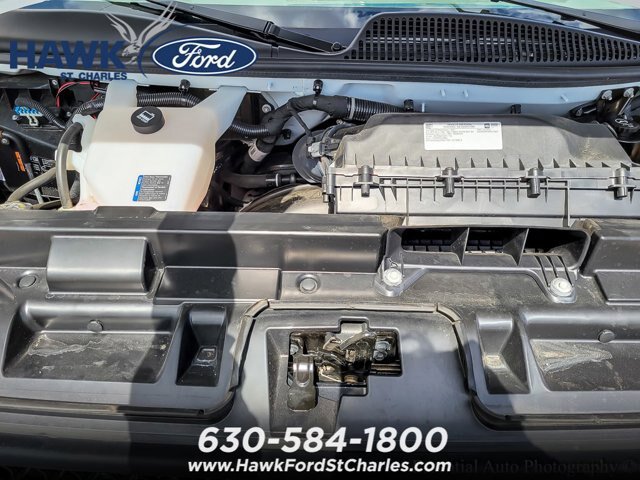 Used 2024 Chevrolet Express 2500 w/ Driver Convenience Package RWD image 19