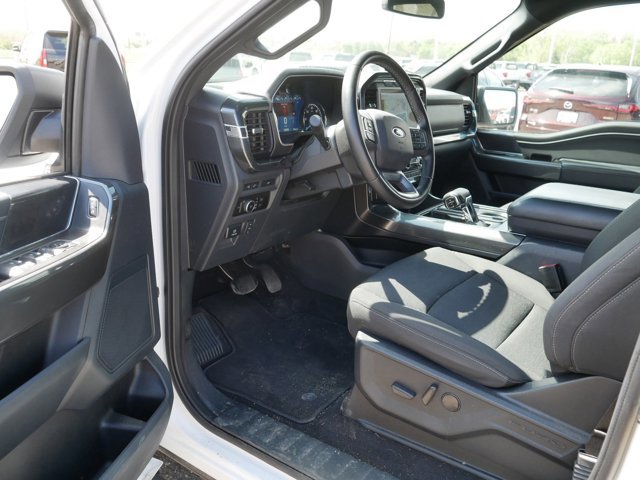 Certified 2023 Ford F150 XLT w/ Equipment Group 302A High AWD/4WD image 11