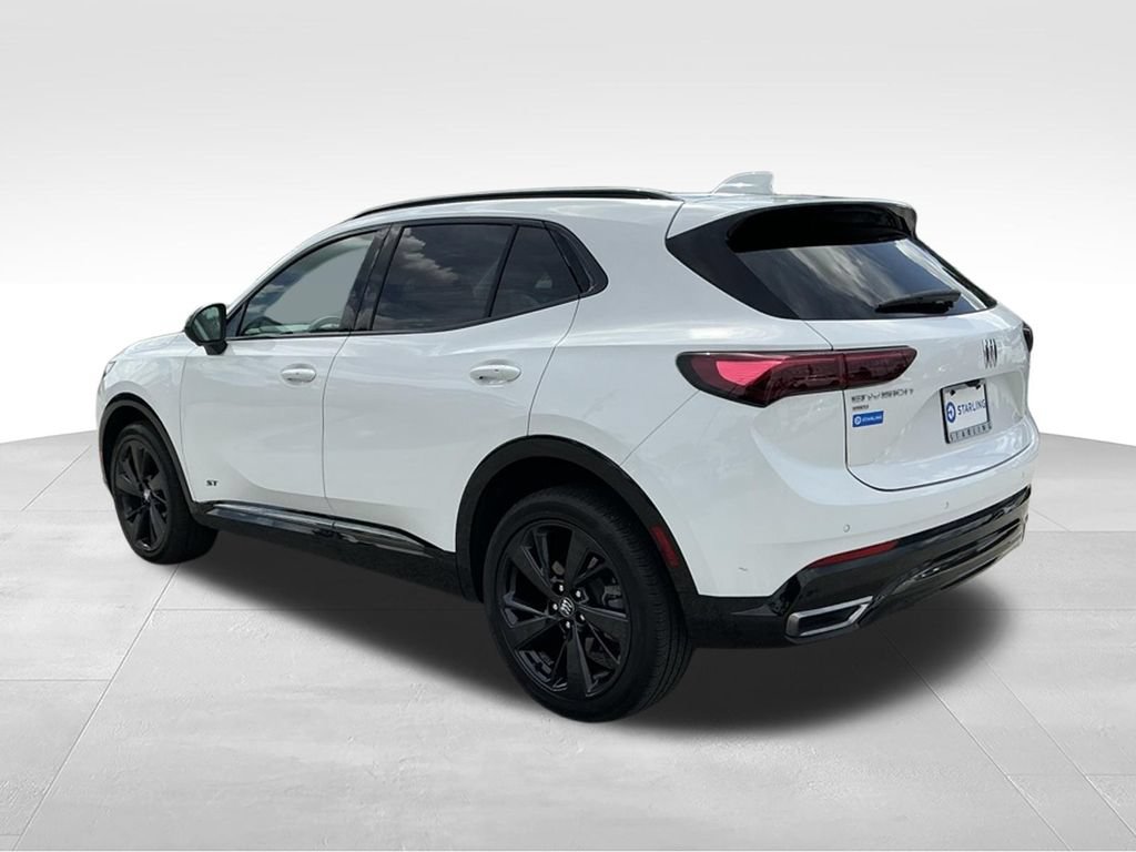 Used 2024 Buick Envision Sport Touring AWD/4WD image 5