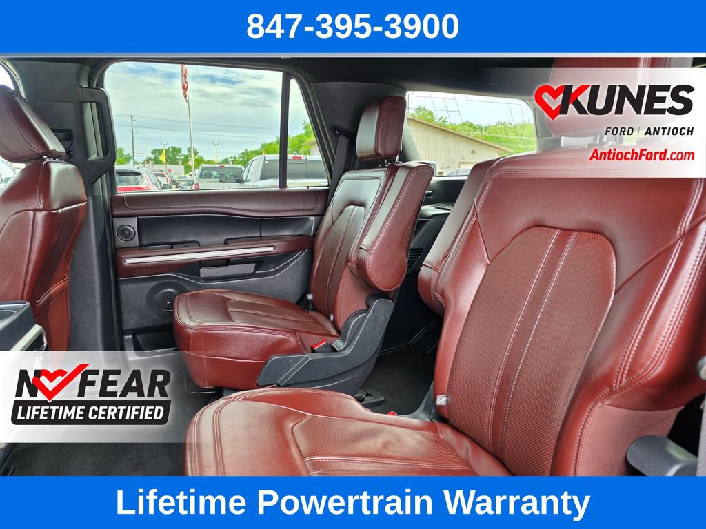 Certified 2024 Ford Expedition Limited AWD/4WD image 27